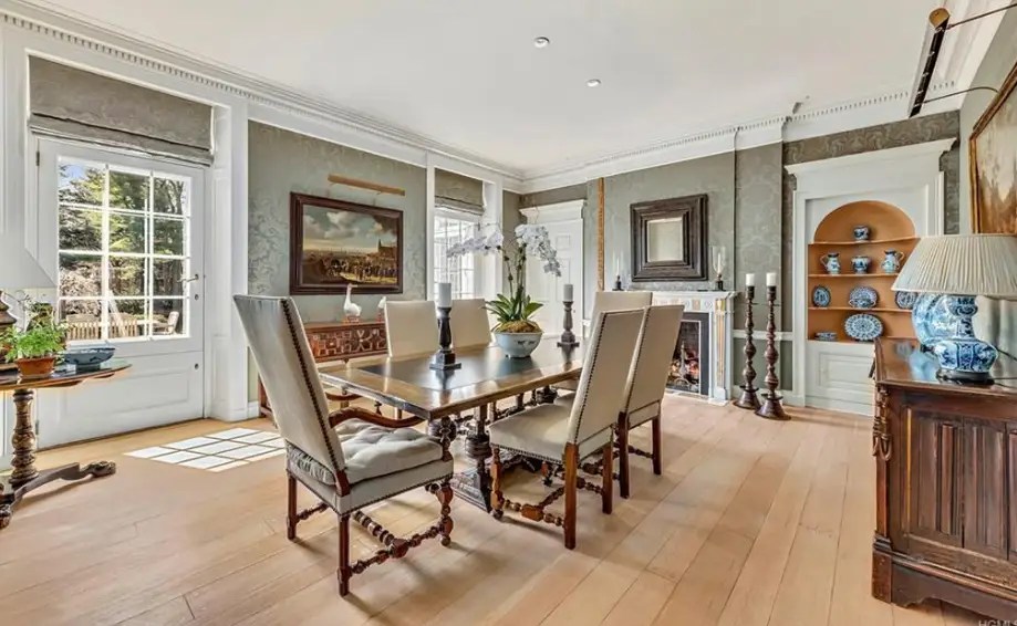 Historic 26 Acre Estate In North Salem, New York Homes of the Rich