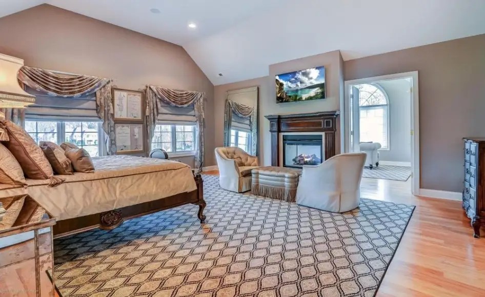 2.95 Million Brick Home In Marlboro, New Jersey Homes of the Rich