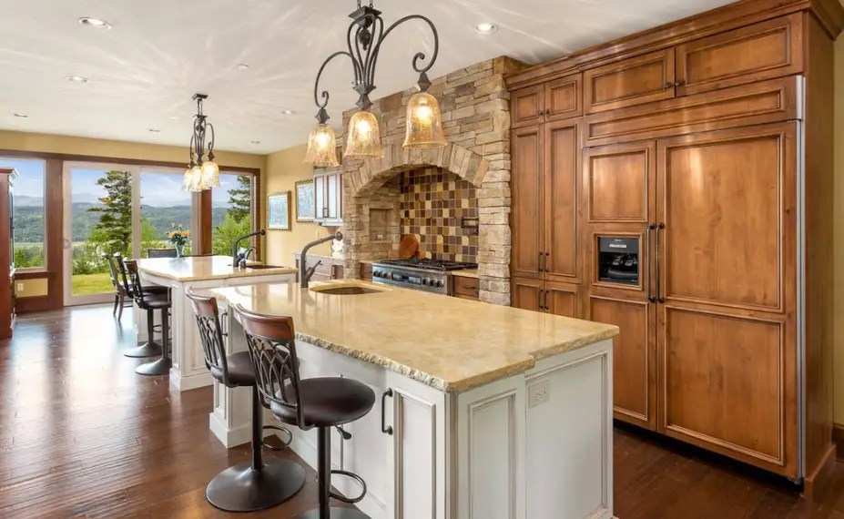 1.85 Million Home On 7 Acres In Corbett, Oregon Homes of the Rich