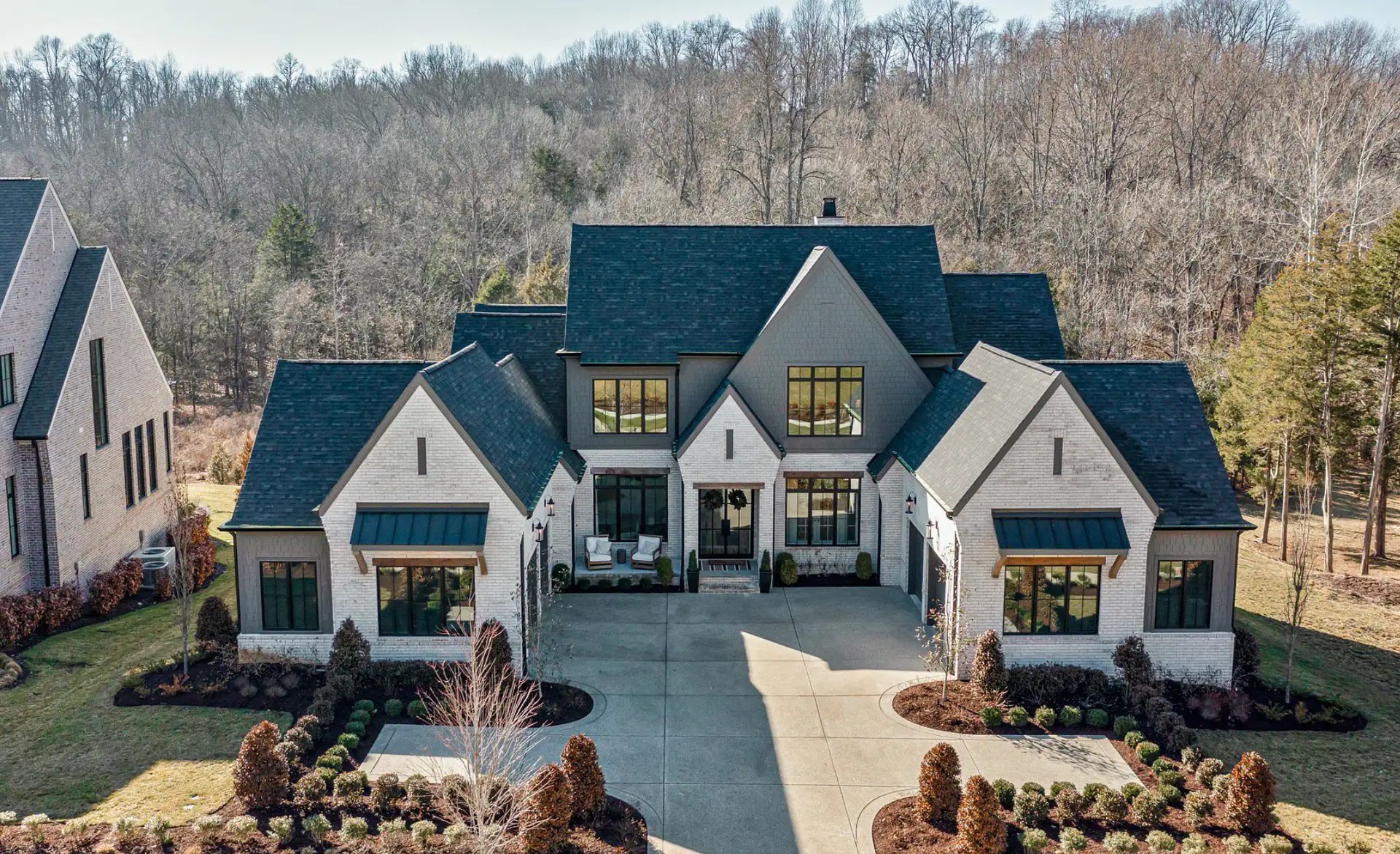 3 Million Brick Home In College Grove, Tennessee (PHOTOS)
