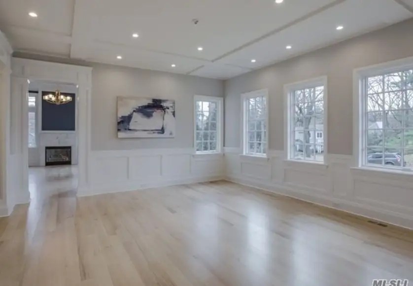 Newly Built Home In Sands Point, New York With Indoor Pool Homes of