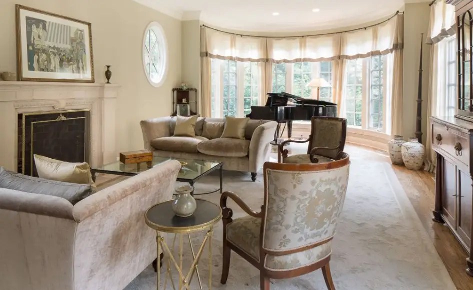 English Manor Style Home In North Castle, New York Homes of the Rich