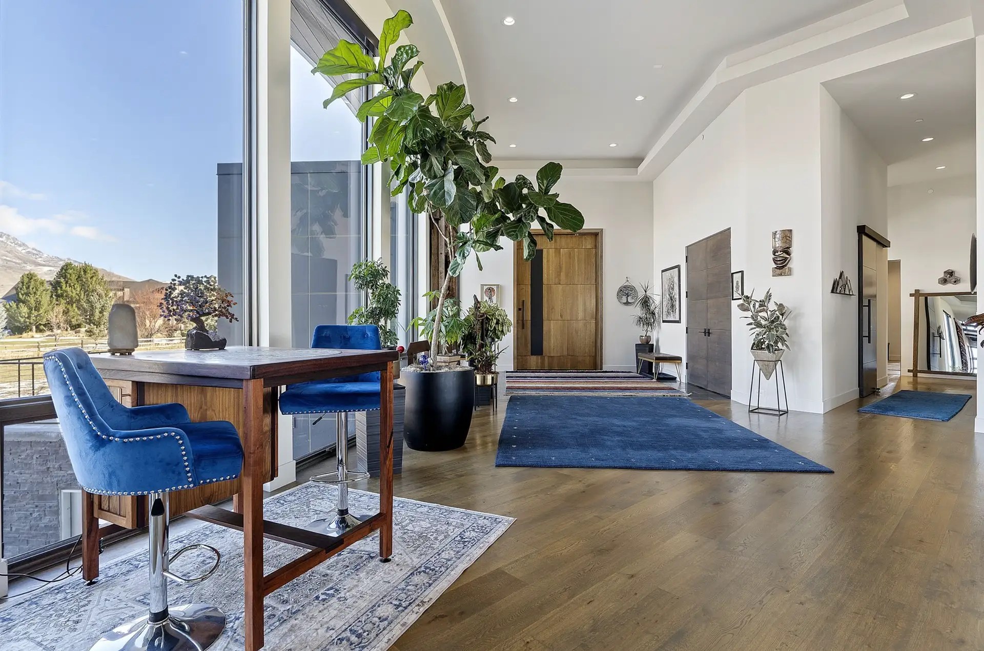 8 Million Contemporary Home In Huntsville, Utah (PHOTOS)