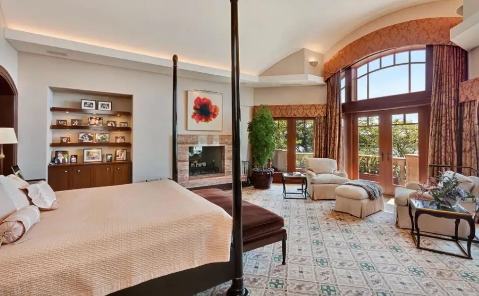 31,000 Square Foot Waterfront Mega Mansion In Brielle, New Jersey