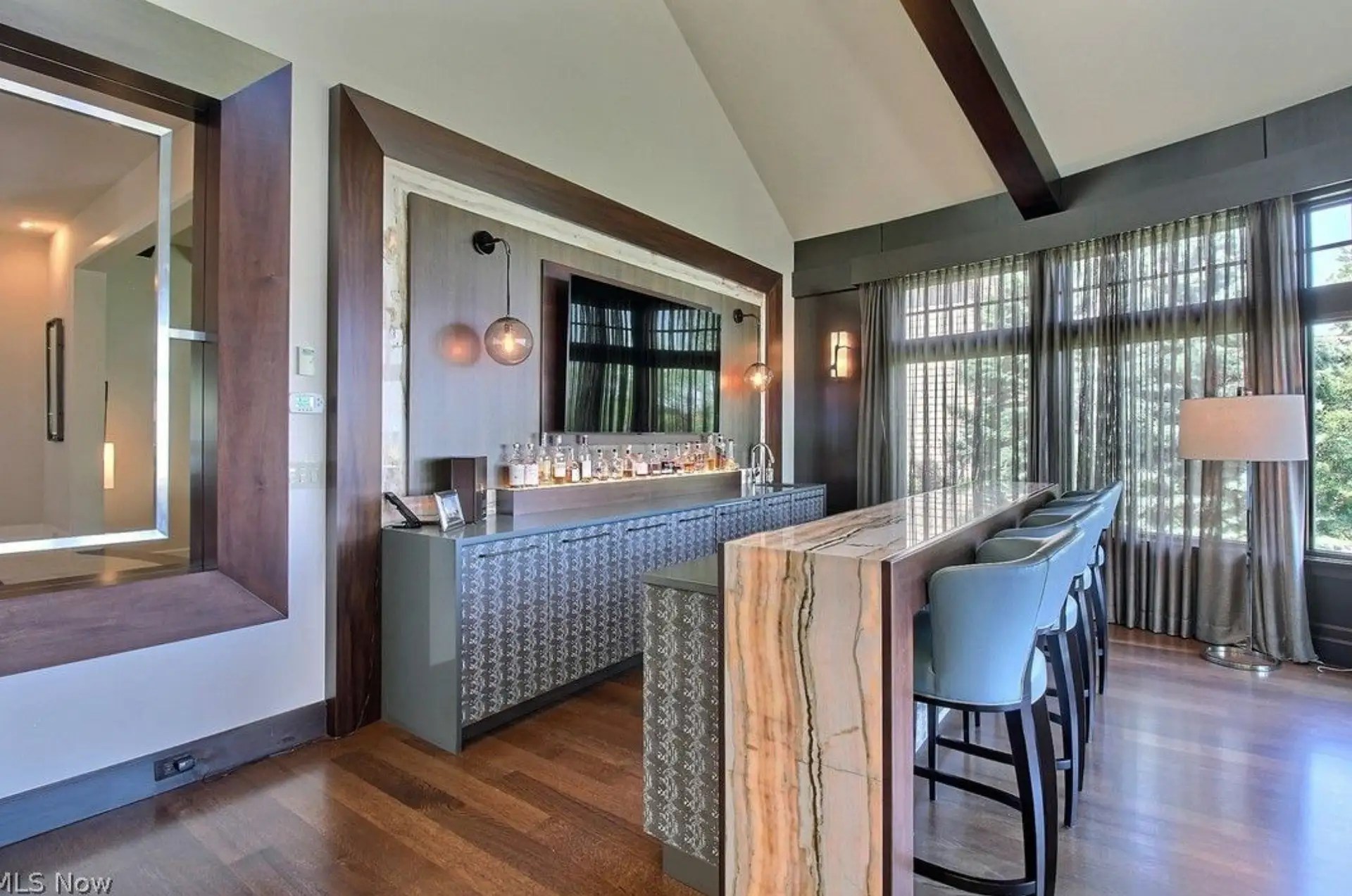 5 Million Lakefront Home In Avon Lake, Ohio (PHOTOS)