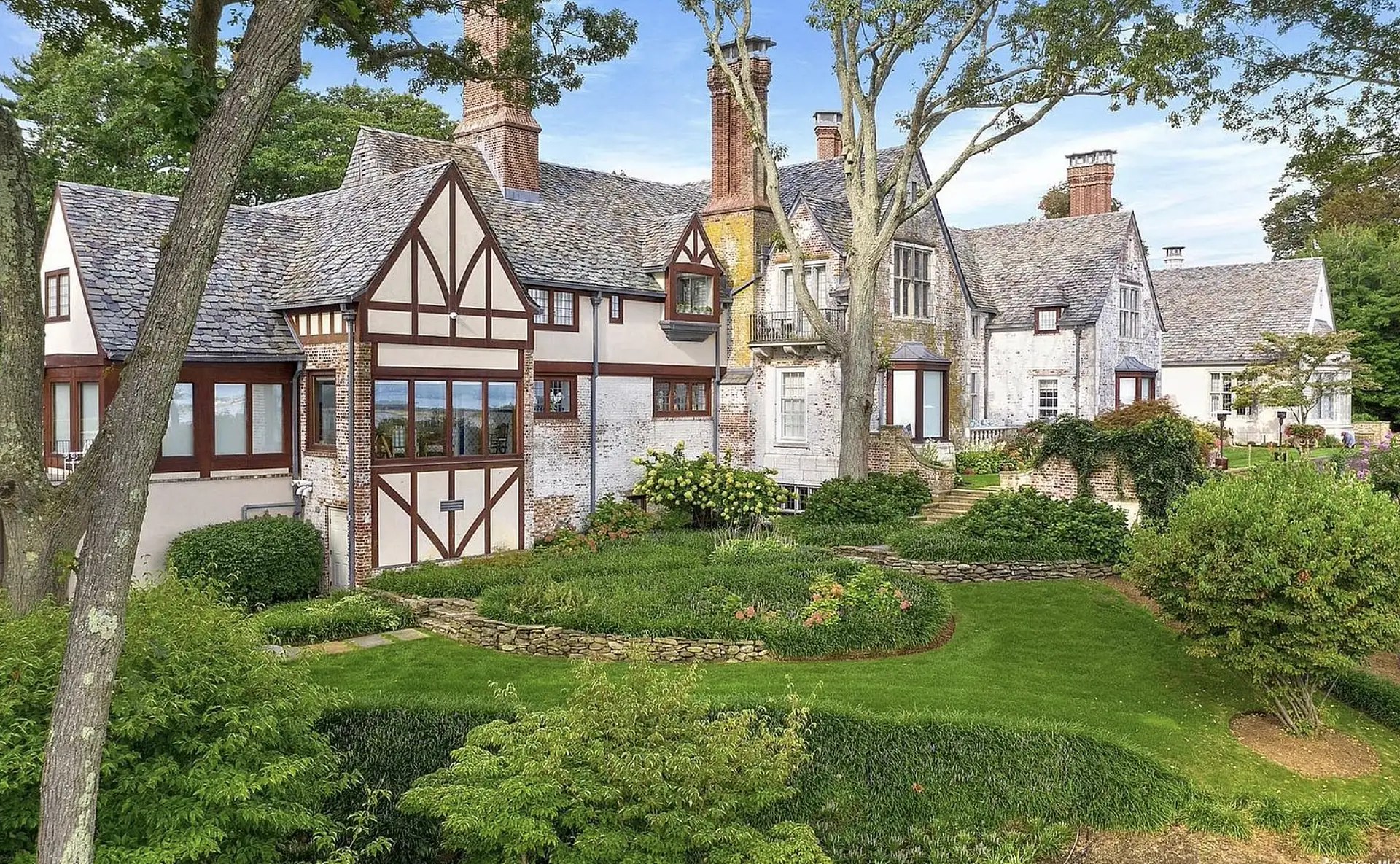 Historic 27 Million Estate In Mill Neck, New York Homes of the Rich