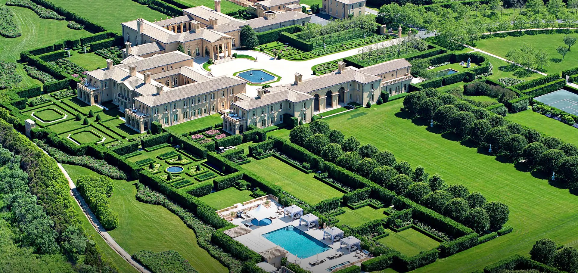 100,000+ Square Foot Oceanfront Estate (PHOTOS)