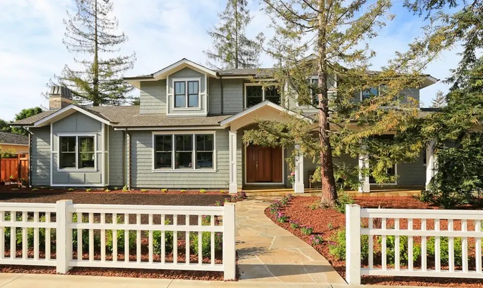 3.5 Million Newly Built Home In Los Altos, CA Homes of the Rich
