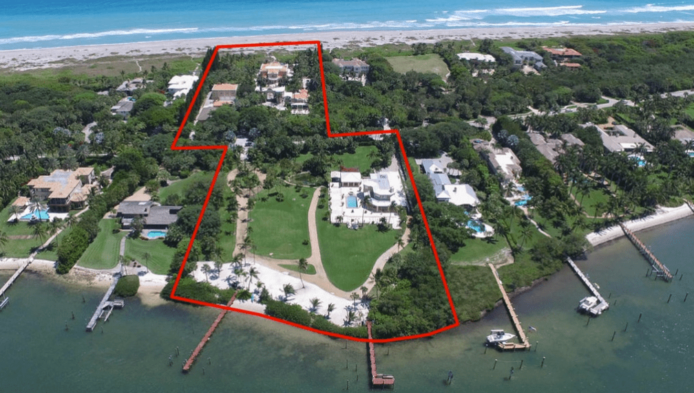 65 Million Waterfront Estate In Hobe Sound, FL Homes of the Rich