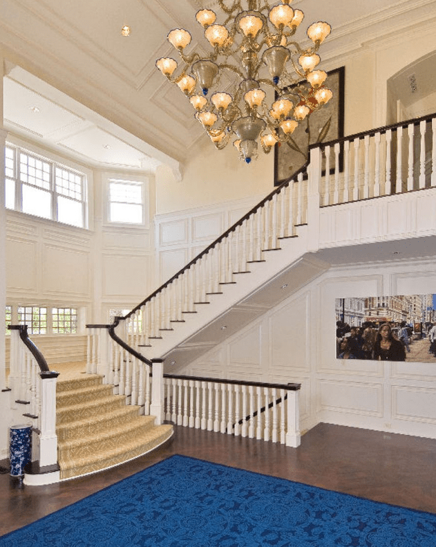 The Sandcastle Estate In Bridgehampton, New York Homes of the Rich