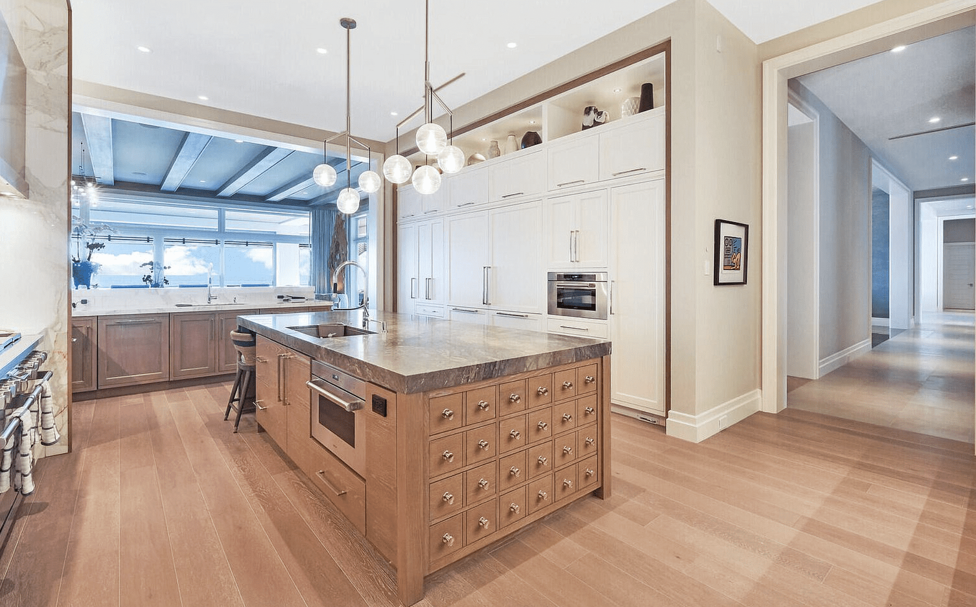 23,000 Square Foot Oceanfront Florida Estate Lists For $106 Million