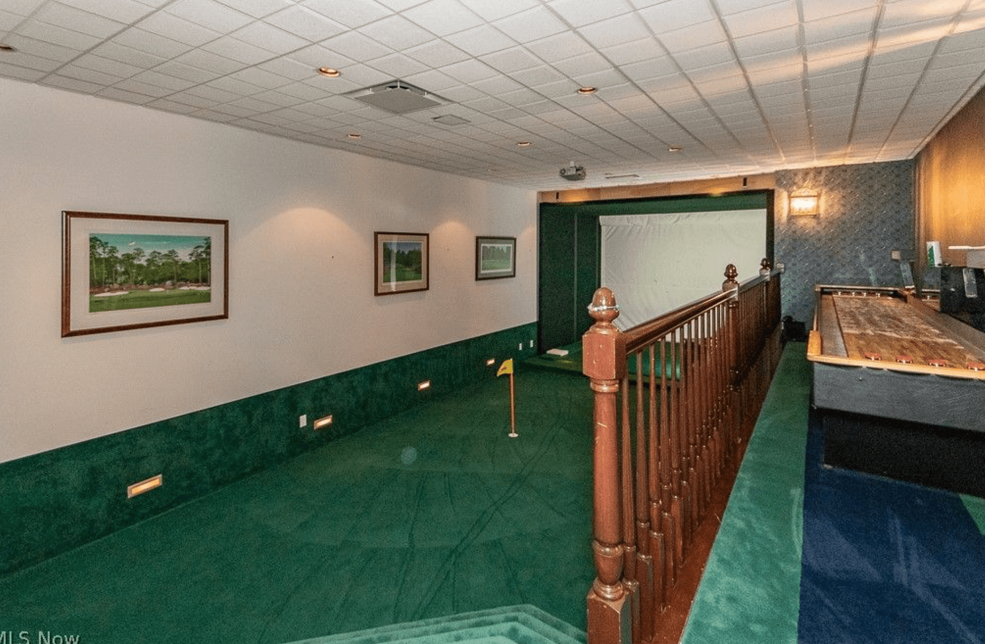 1.9 Million Brick Home In Ohio With Indoor Pool (PHOTOS)