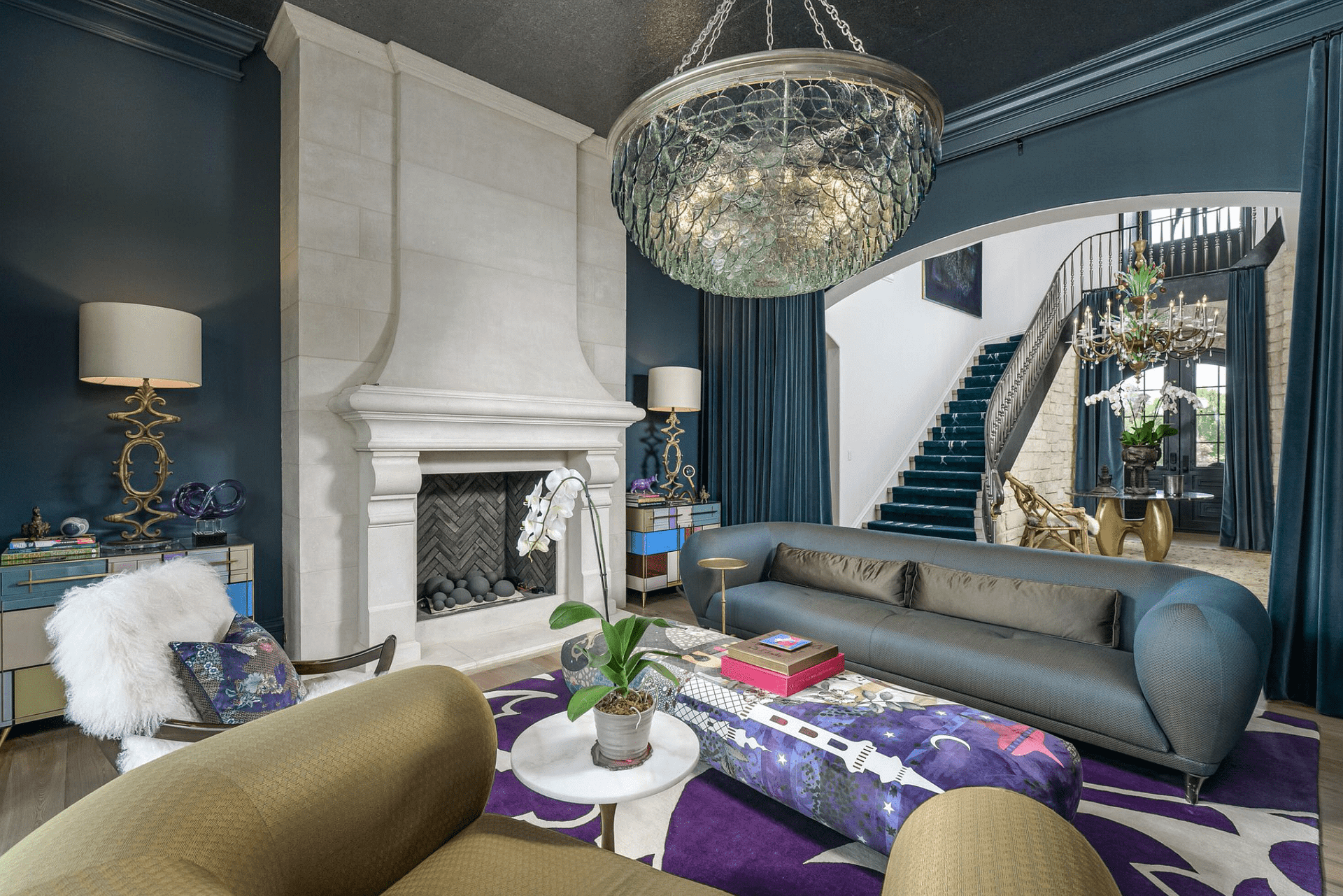 Stunning Lakefront Home In Ooltewah, Tennessee (PHOTOS)