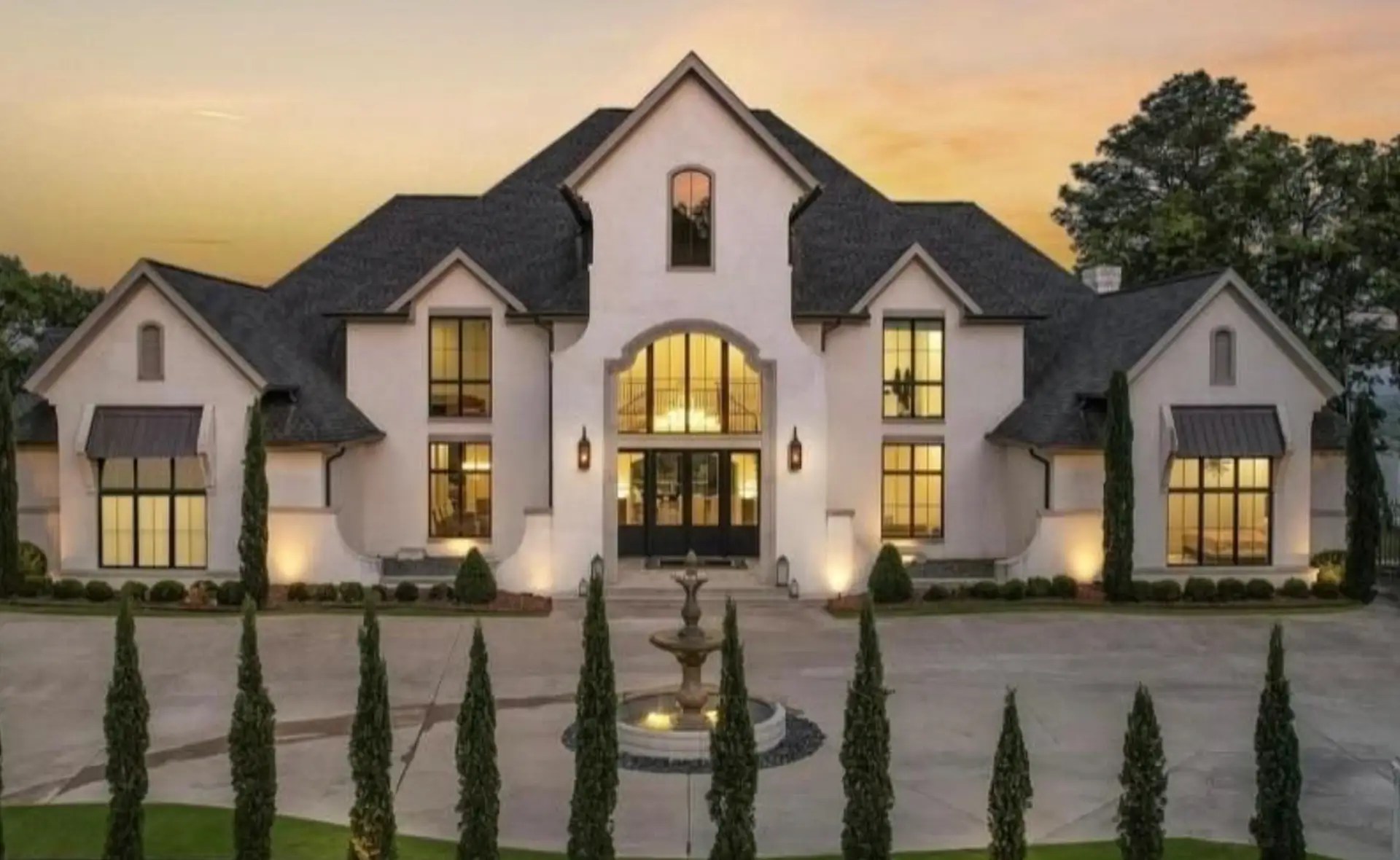 3 Million Home In Vestavia Hills, Alabama (PHOTOS)