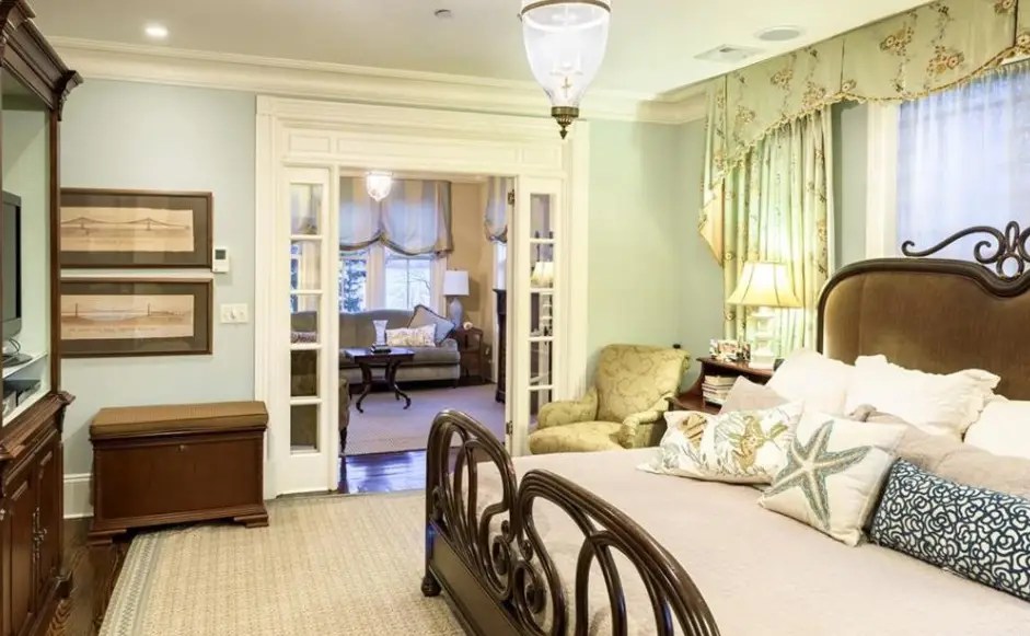 Historic Waterfront Home In Nyack, New York Homes of the Rich