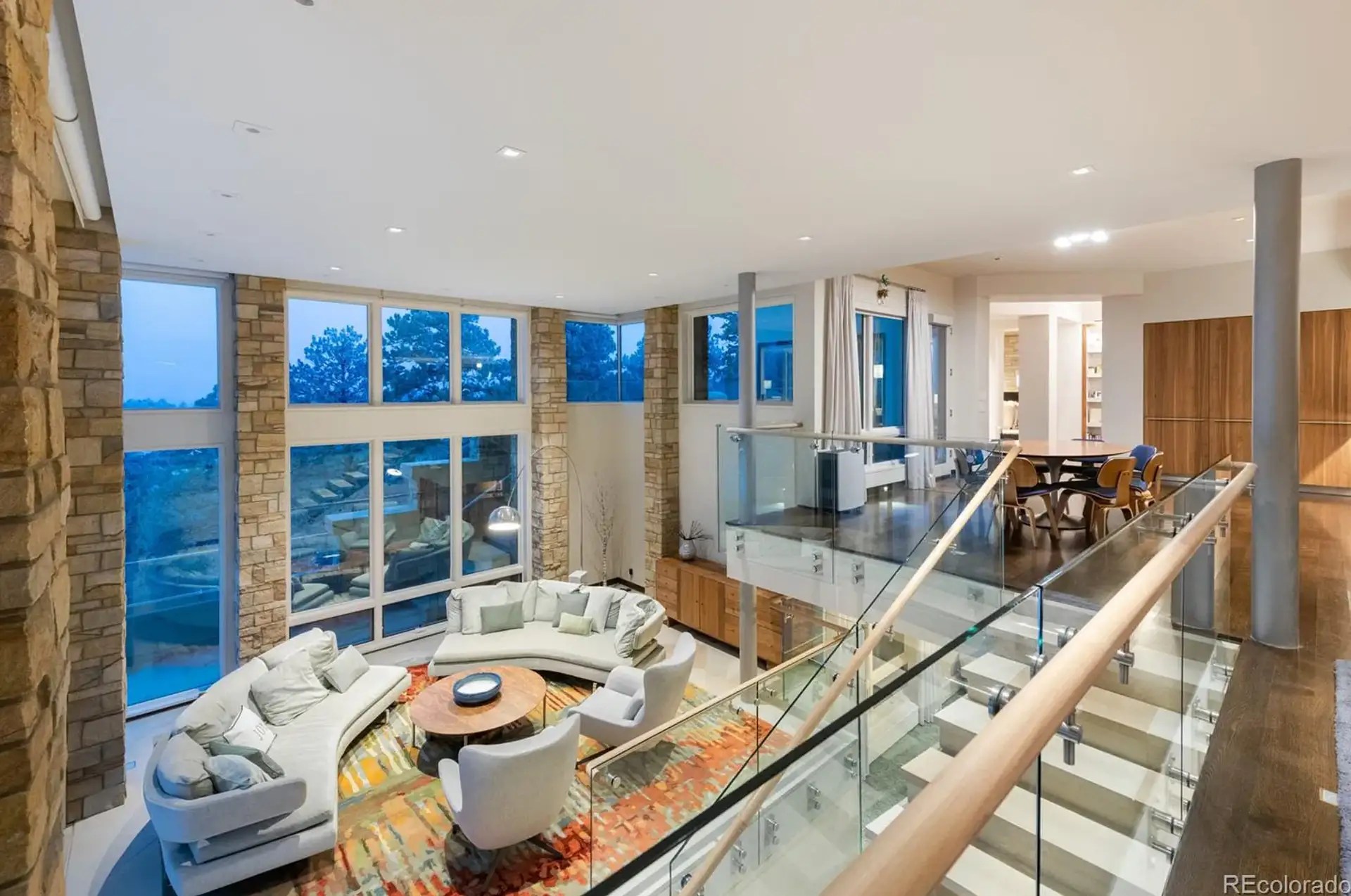 6 Million Mountaintop Home In Golden, Colorado (PHOTOS)
