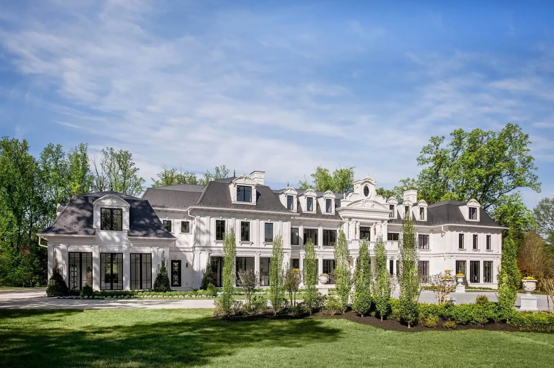 25 Million New Build In McLean, Virginia (PHOTOS)