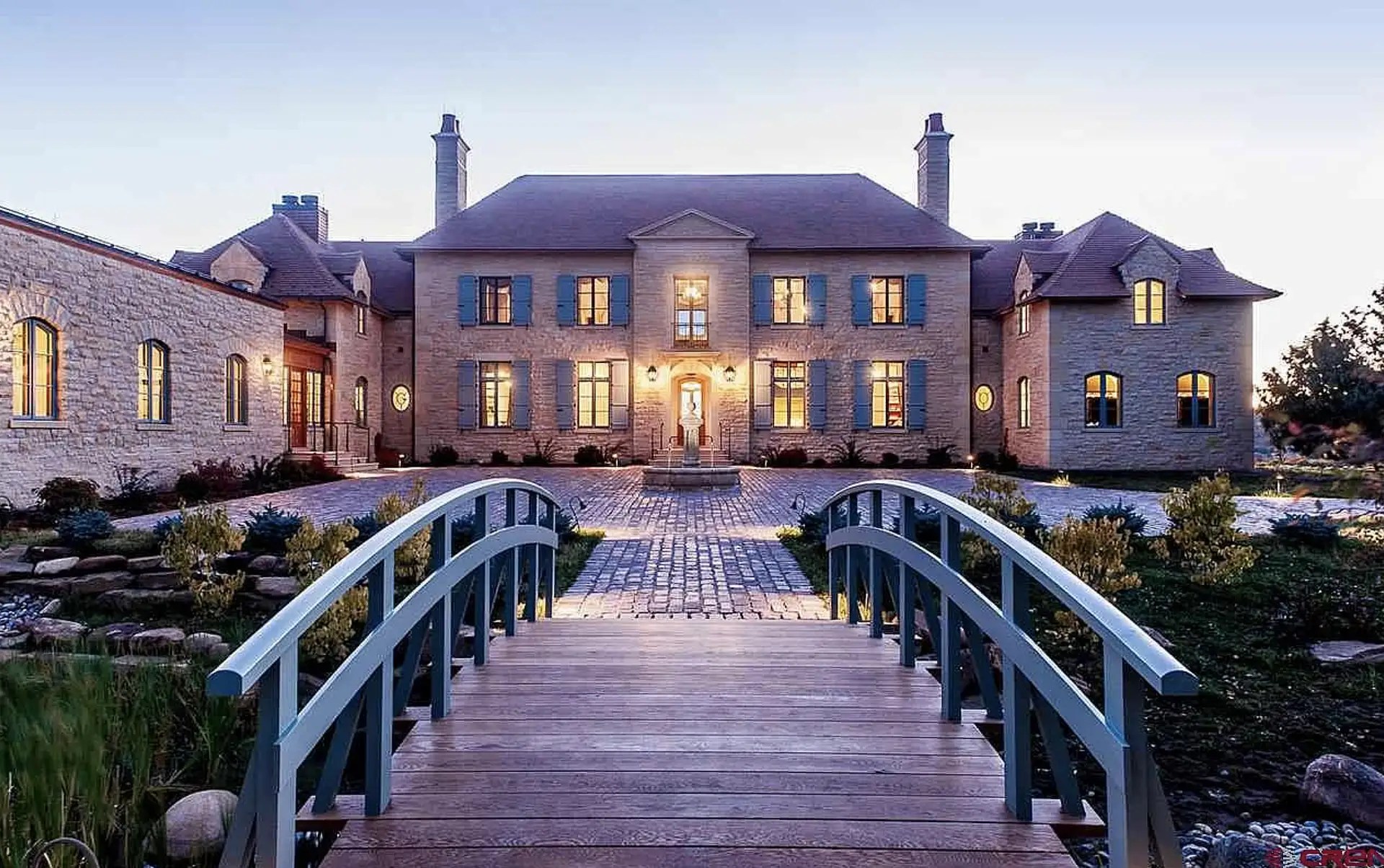 20 Million 197 Acre Estate In Durango, Colorado Homes of the Rich