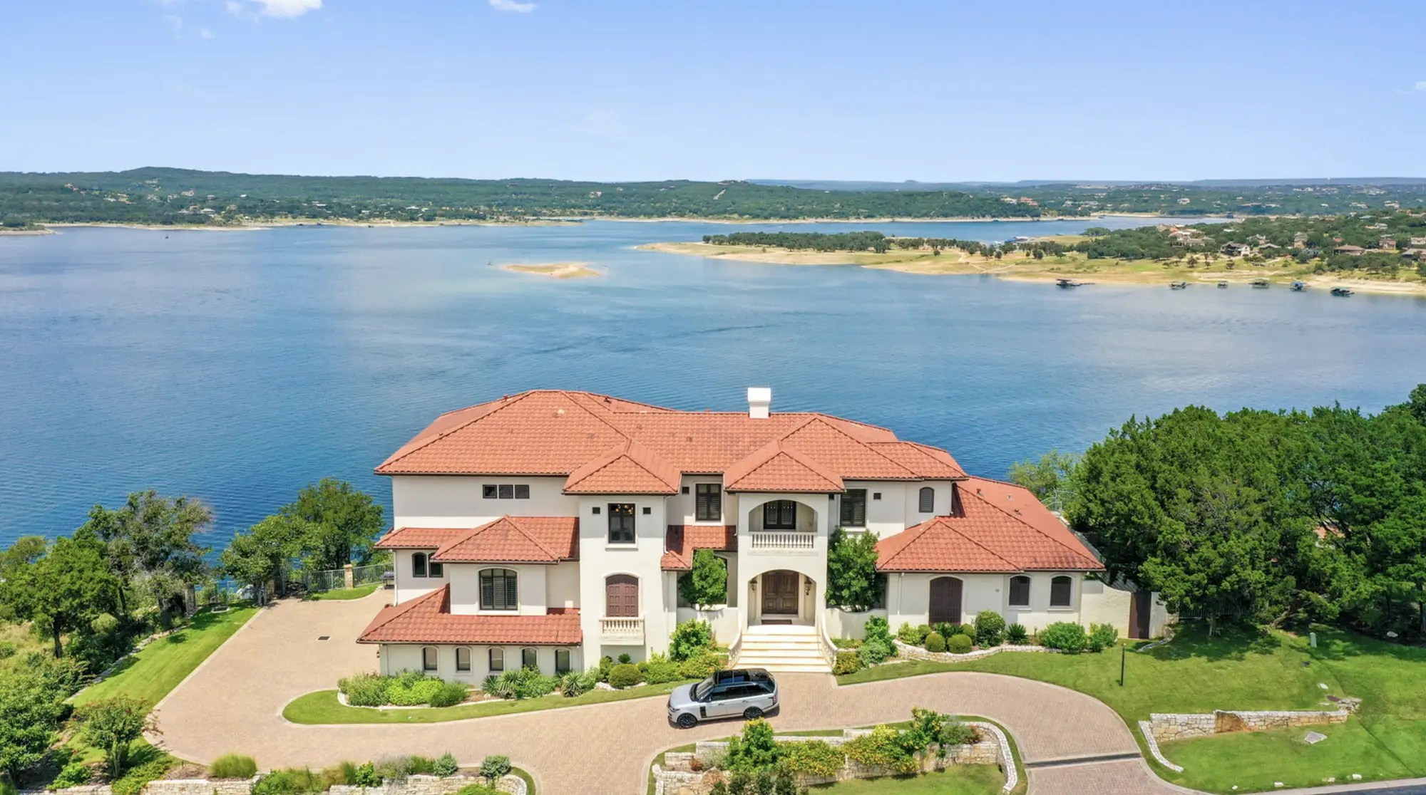 5 Million Lakefront Home In Lakeway, Texas (PHOTOS) Homes of the Rich