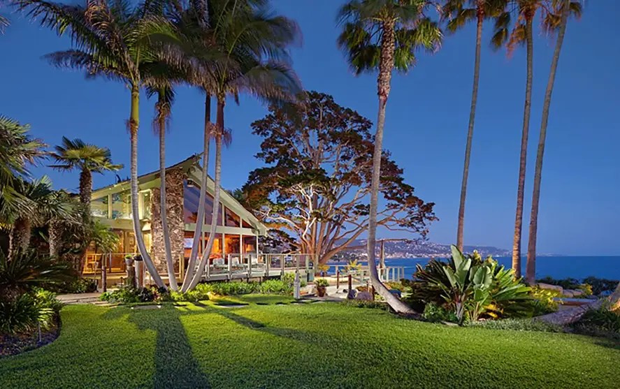 Twin Points Estate A 75 Million Oceanfront Estate In Laguna Beach