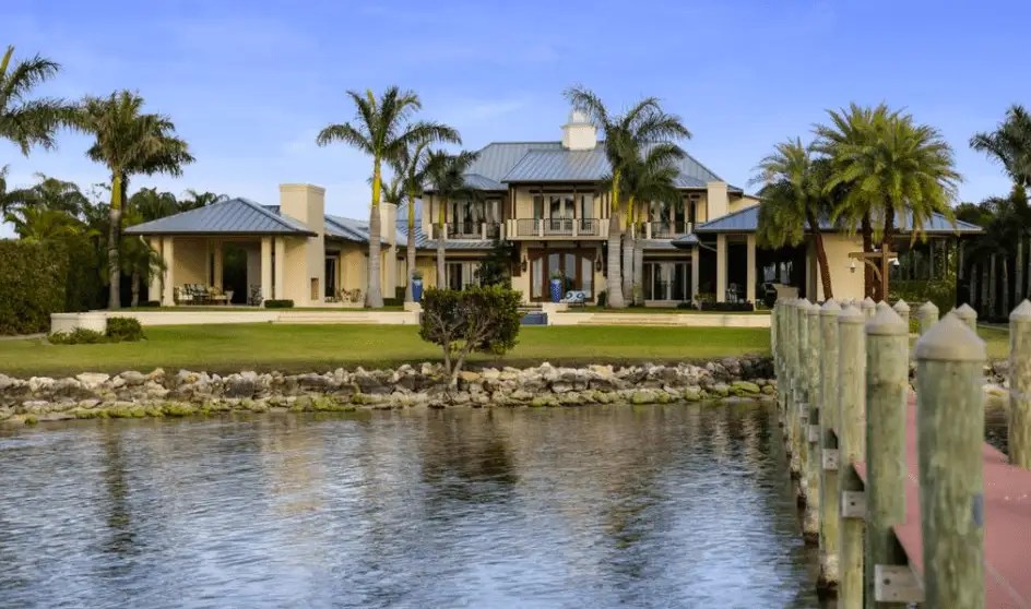 8 Million Riverfront Estate In Merritt Island, FL Homes of the Rich