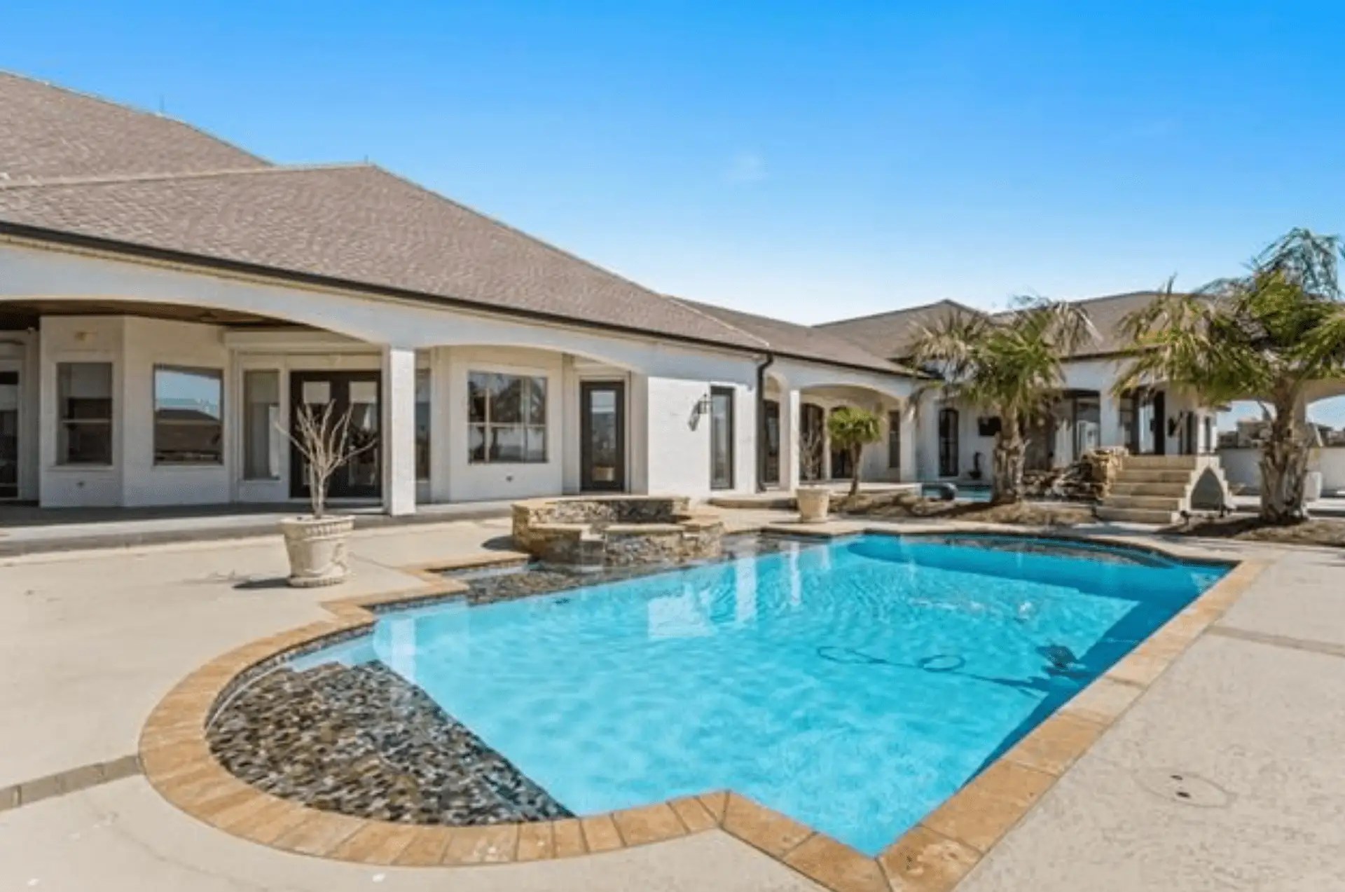 3.5 Million Lakefront Home In Slidell, Louisiana (PHOTOS) Homes of
