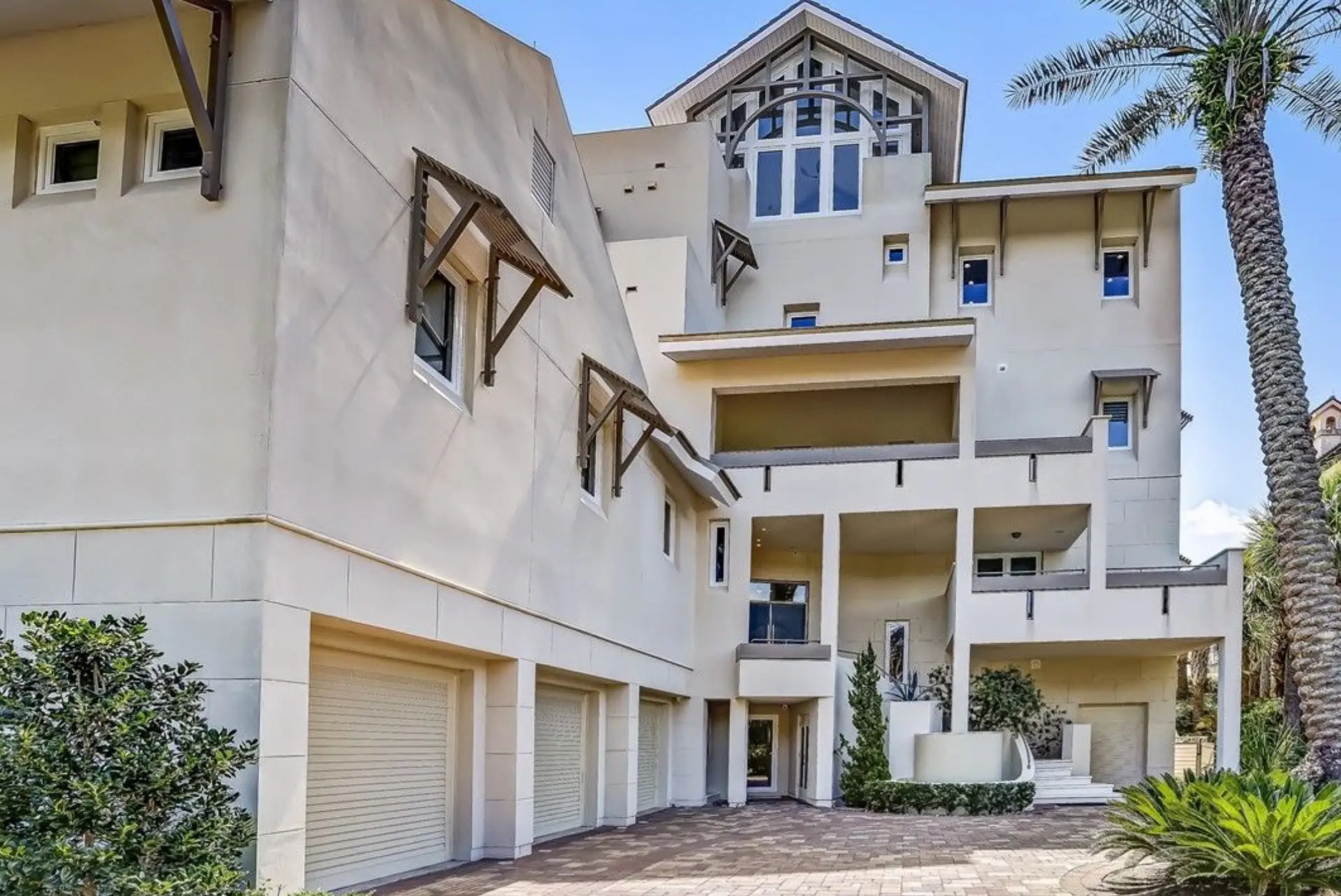 15 Million Oceanfront Home In Fernandina Beach, Florida (PHOTOS)