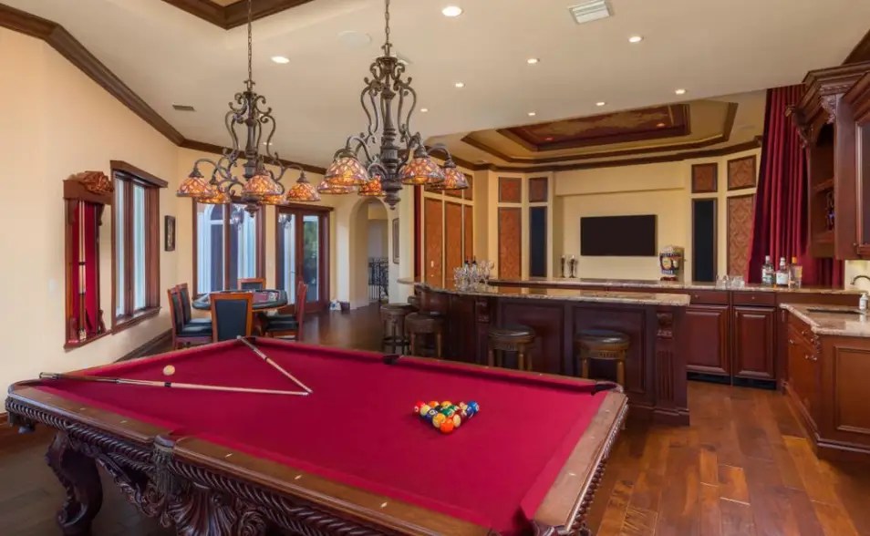 7.5 Million Waterfront Mansion In Palm Beach Gardens, FL Homes of