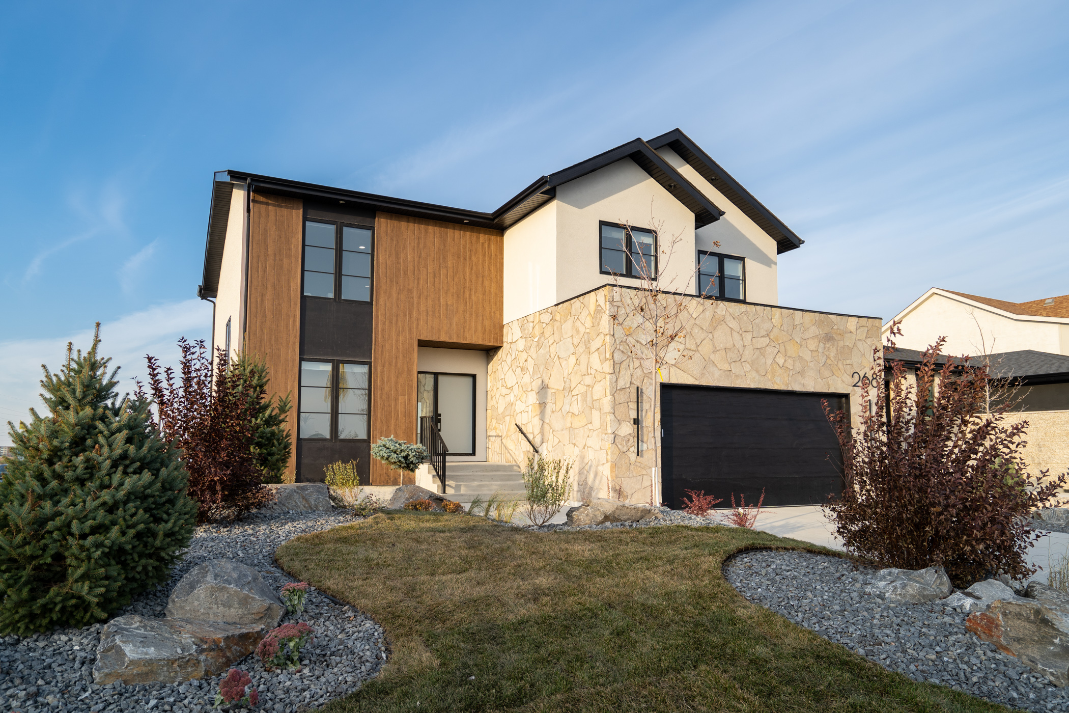 Artista Homes luxury Sage Creek, 268 Yellow Moon