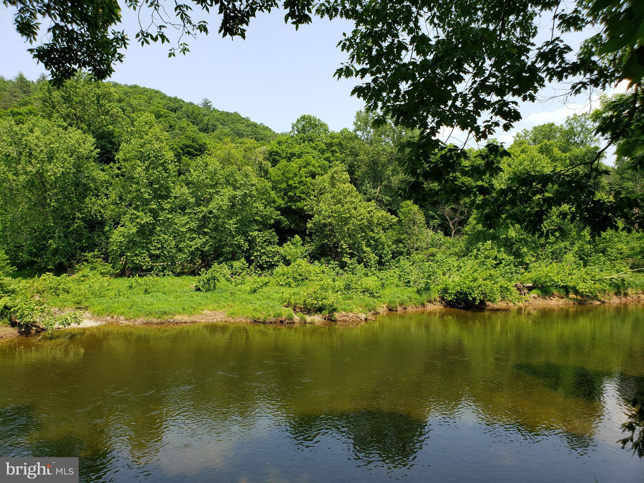 Photo of River Bend Dr in Bloomery, WV