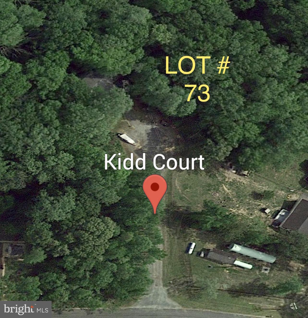 Photo of Lot 73 Kidd Ct in Montross, VA