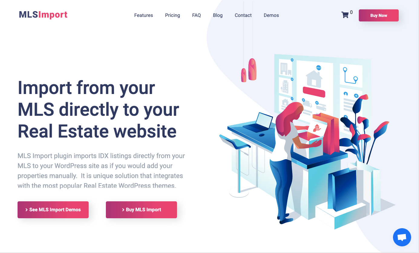 How are RESO API and RETS feed different? MLS RESO  API Import