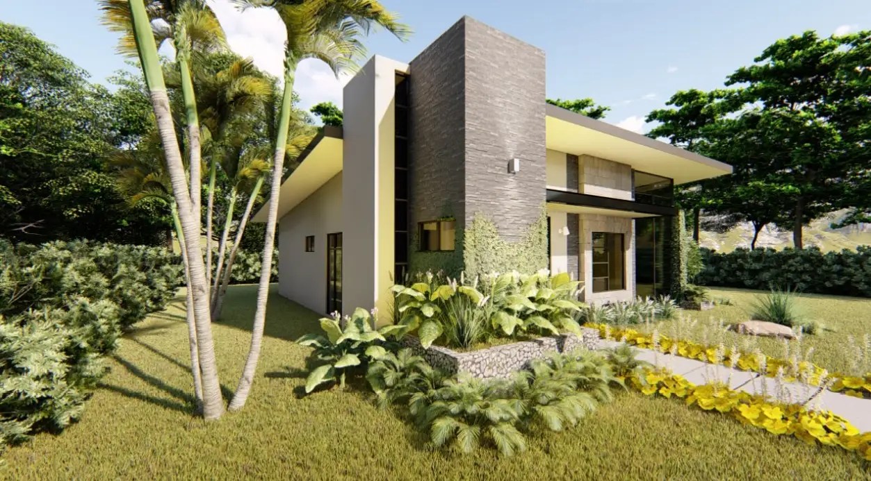 Coco Bay Estates Project Brand New House N1 World Luxury Realty