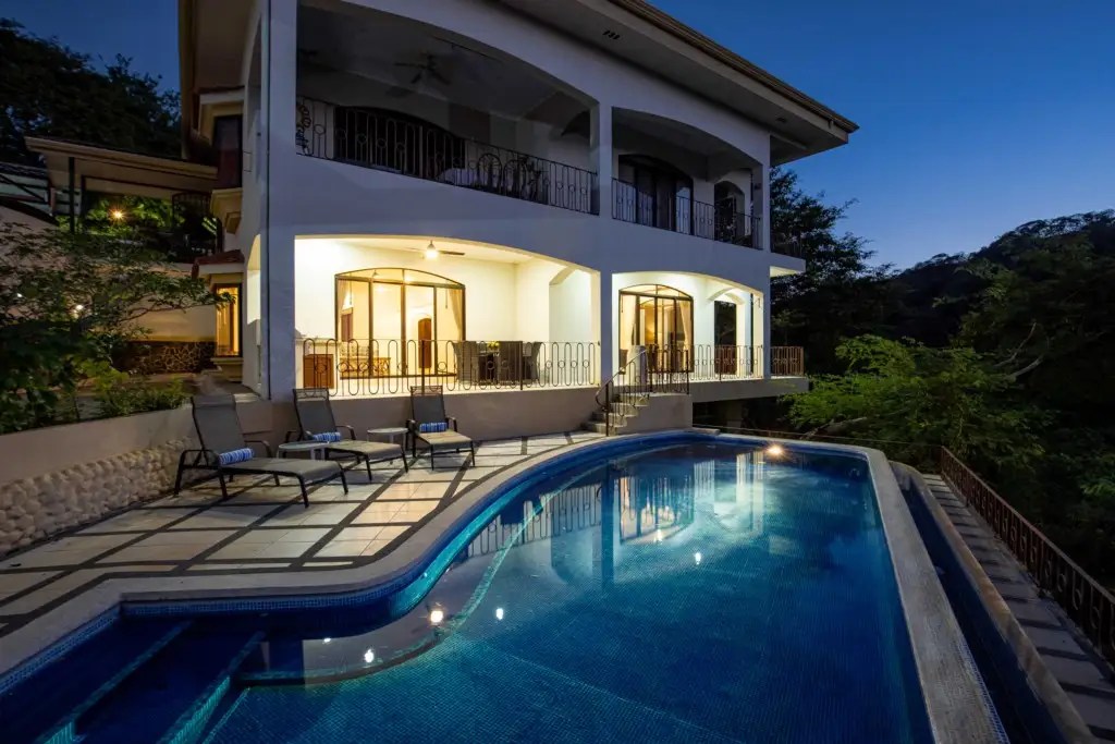 Mariner's Point Ocean View Condo in Playa Hermosa World Luxury Realty