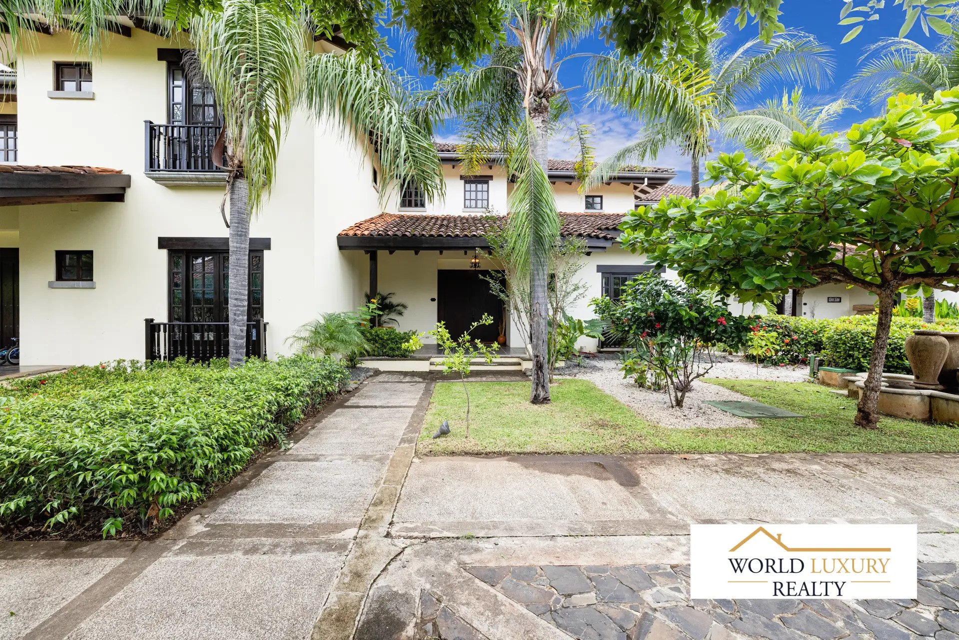 Costa Rica Luxury Villa Ventana in Hacienda Pinilla