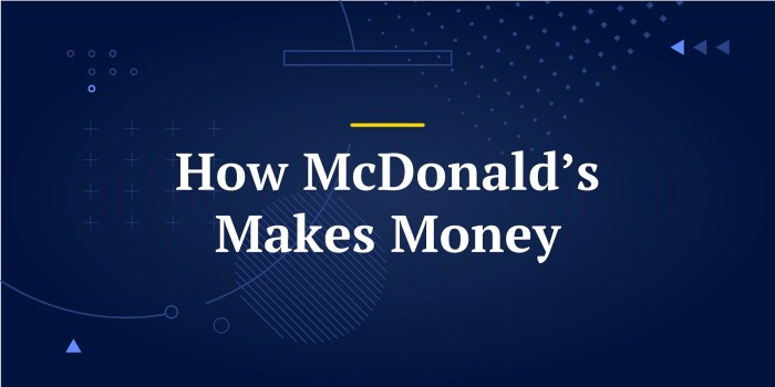 How much is mcdonalds net worth