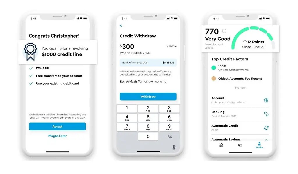 Grain Digital Credit Card Review (2022) LaptrinhX / News