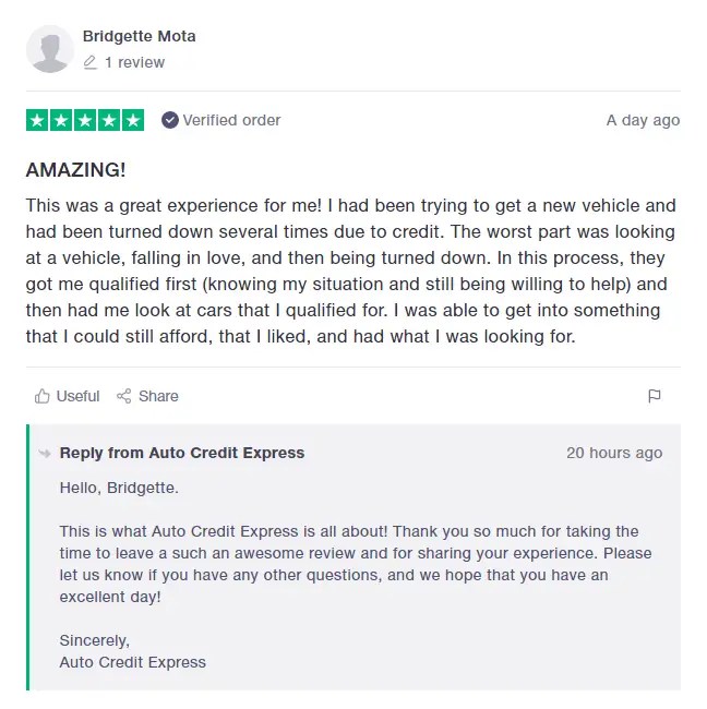 Auto Credit Express® Review (2022) | Car Loans For Bad Credit
