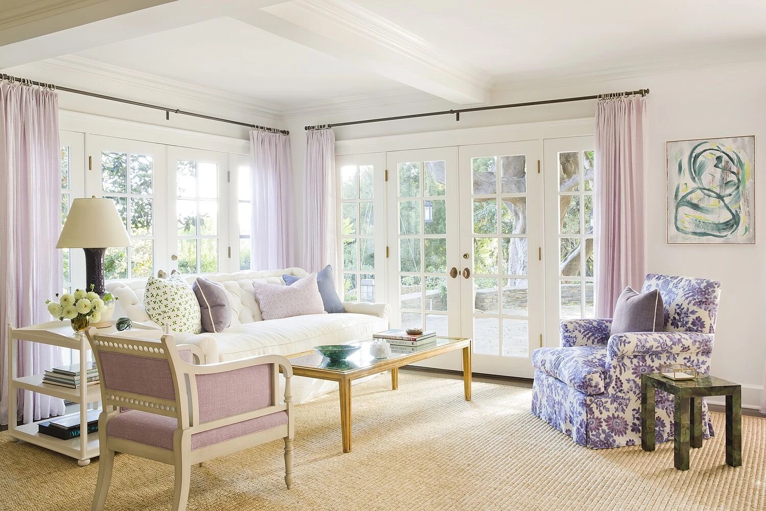 Decorating Living Room With French Doors Baci Living Room