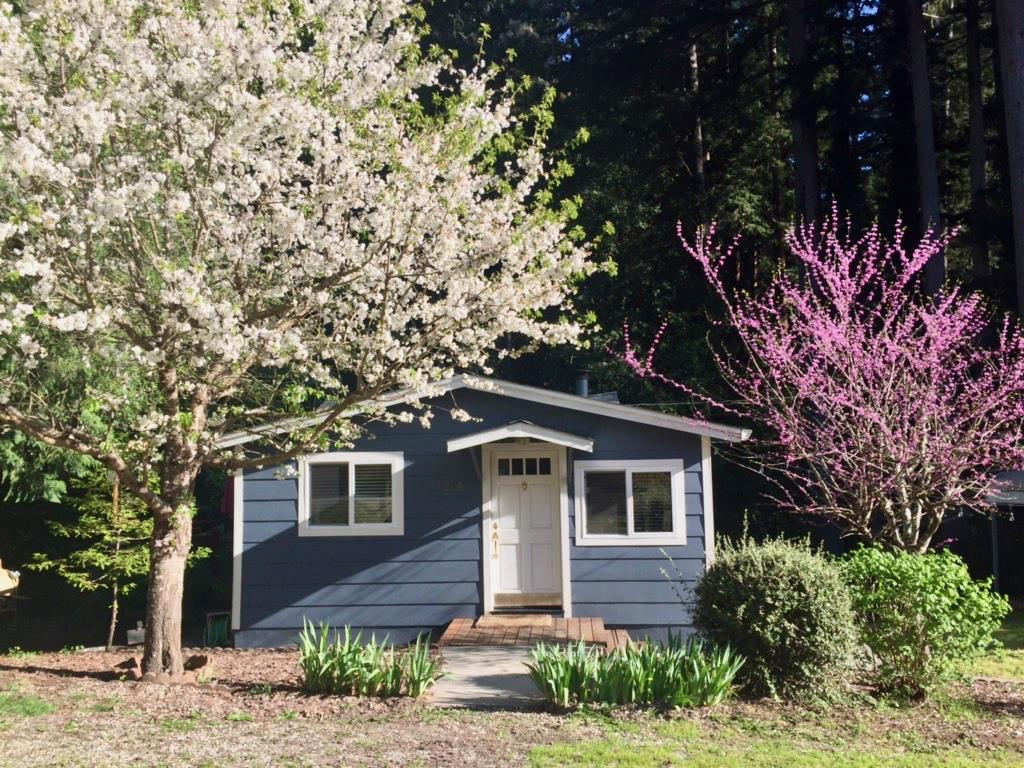 290 Brook Dr, Boulder Creek, CA 95006 3 Beds 1 Baths (Sold