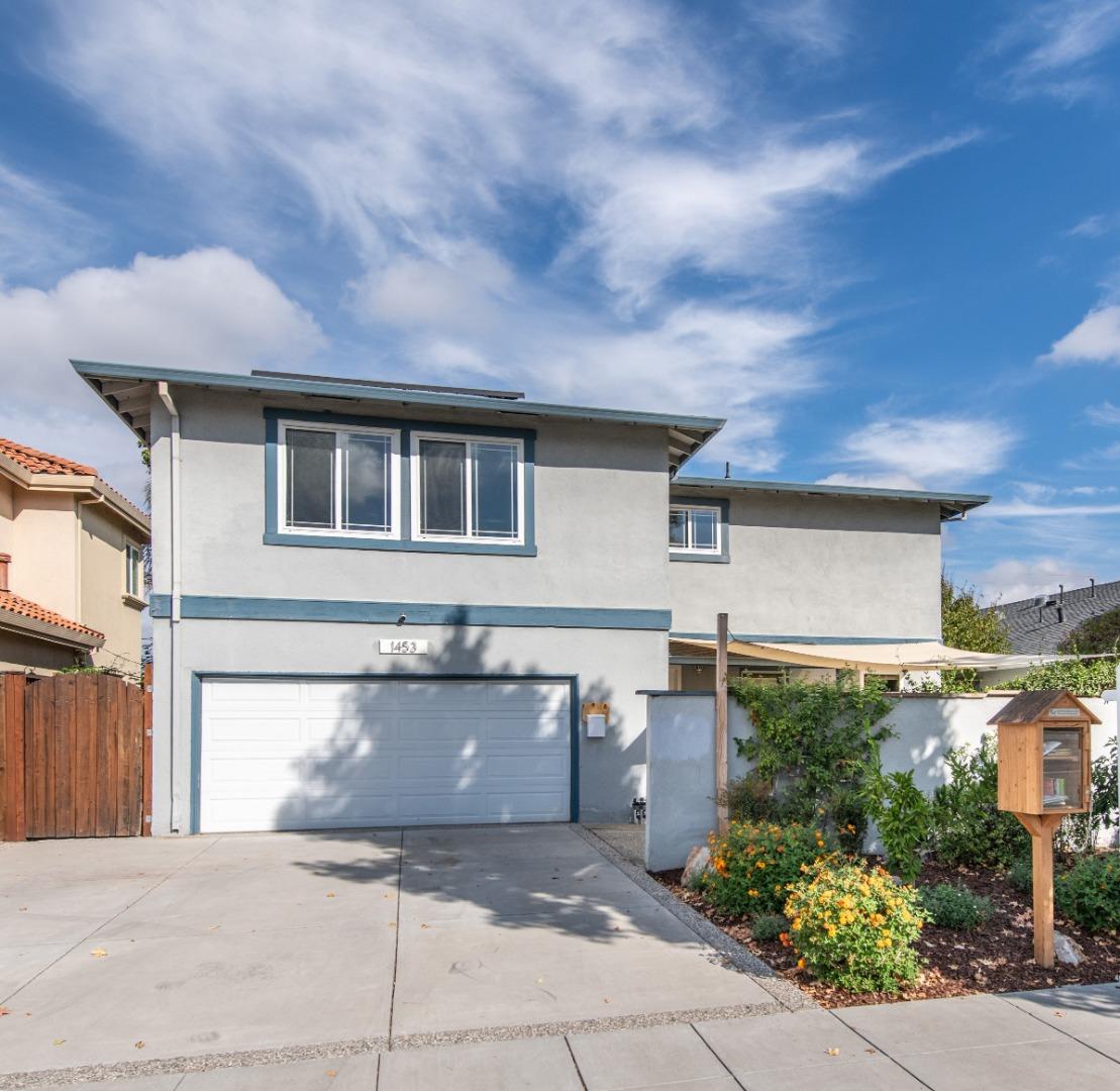 1453 Hillsdale Ave, San Jose, CA 95118 4 Beds 3 Baths (Sold