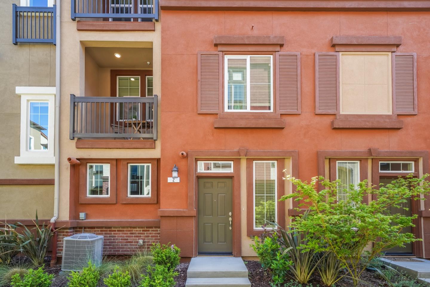 APEX AT BERRYESSA CROSSING Townhomes For Sale in SAN JOSE San Jose