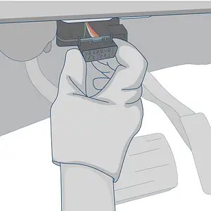 GenX OBD-II “Y” Cable