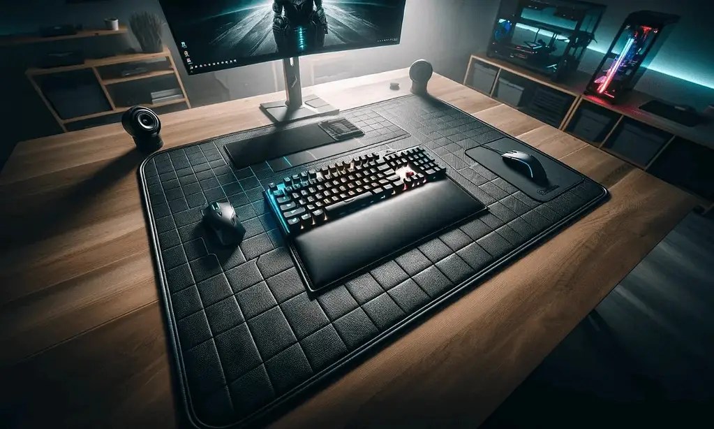 The Ultimate Guide to Choosing the Best Gaming Desk Pad GamingNewsLab