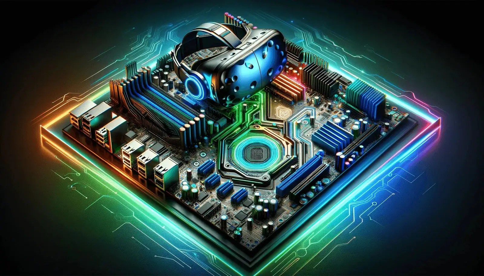 Best Motherboard for VR Gaming 2024's Top Choices Reviewed