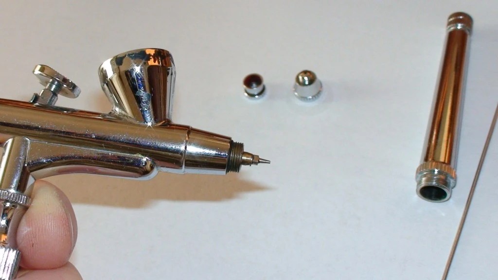 Master Airbrush Review