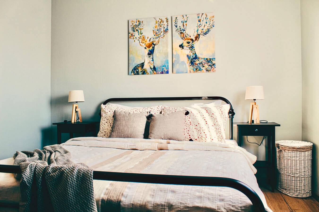 Two bedroom apartment for rent ML Solutions