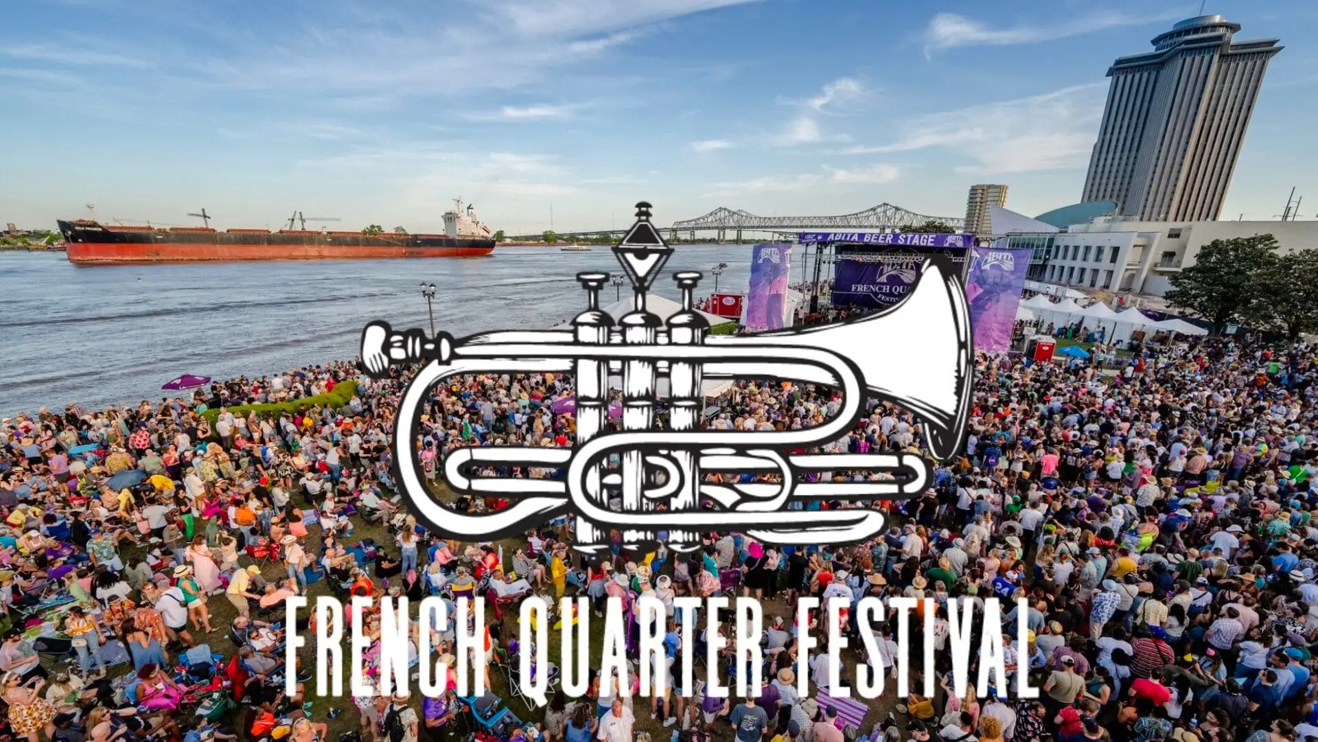 French Quarter Fest Go Gulf States