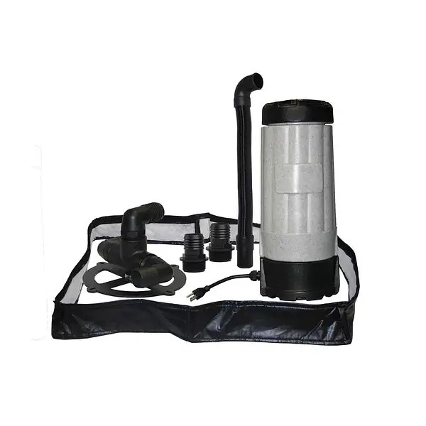 Vacuum Assembly Kit Hawk Enterprises