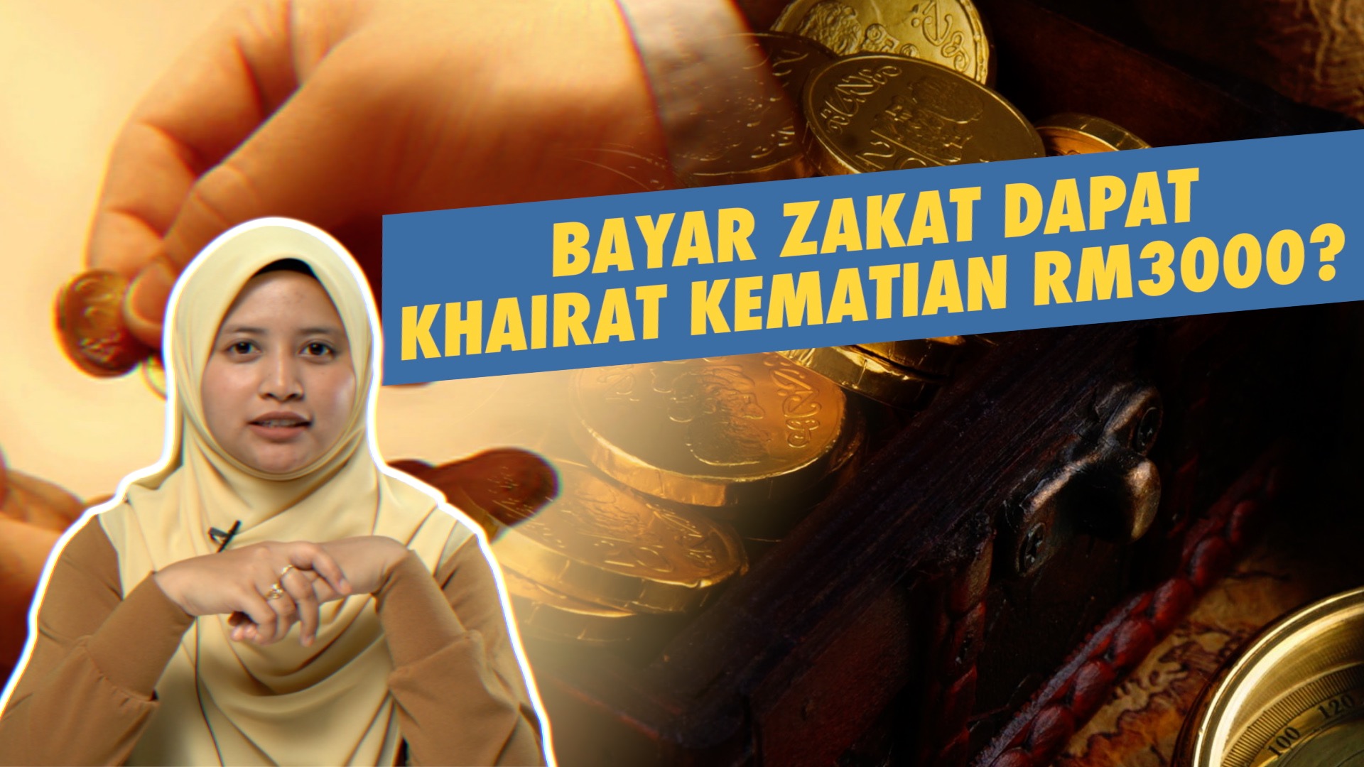 Bantuan Zakat Pahang 2019 Seorang muslim yang mampu